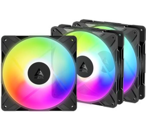 Комплект вентиляторов для корпуса Arctic P14 Pro Reverse A-RGB 3 Pack ACFAN00327A