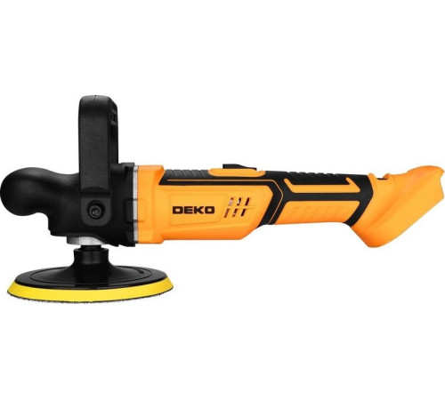 Полировальная машина Deko DKCP20 Max 063-2211 без АКБ