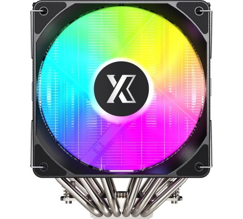 Кулер для процессора XASTRA AX620 Basic ARGB