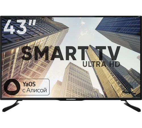 Телевизор Soundmax SM-LED43M03SU