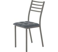 Стул AMC Comfort 4.4.16 ткань, антрацит/графит