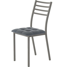 Стул AMC Comfort 4.4.16 ткань, антрацит/графит