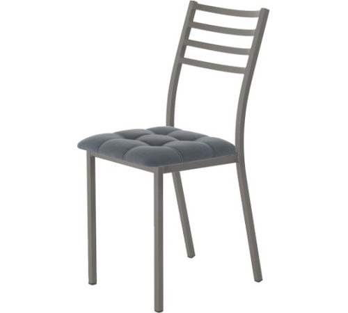 Стул AMC Comfort 4.4.16 ткань, антрацит/графит