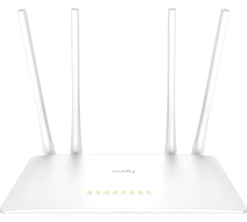 Wi-Fi роутер Cudy WR1200 2.0