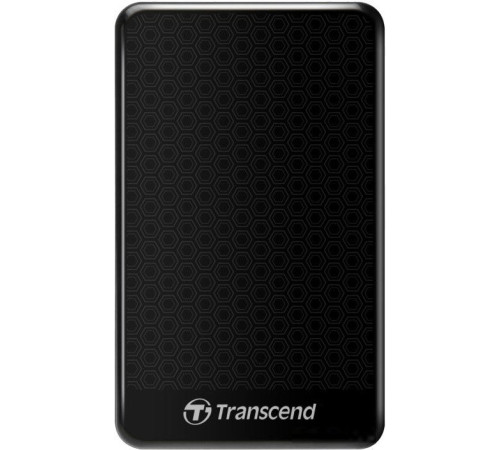 Внешний накопитель Transcend StoreJet 25A3 1TB Black TS1TSJ25A3K