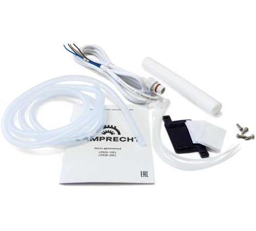 Насос для кондиционеров Lamprecht Green Flow LP038-20FL