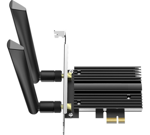 Wi-Fi/Bluetooth адаптер Netis F2