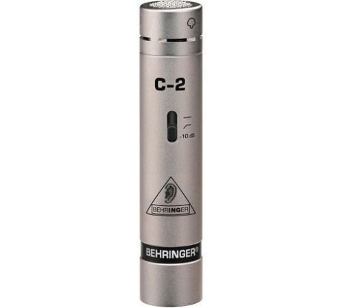 Проводной микрофон Behringer C-2