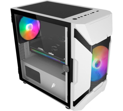 Корпус 1stPlayer D3-A-WH-2G6P