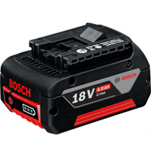 Аккумулятор Bosch GBA 18В 1600A00163 18В/4 Ah
