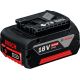 Аккумулятор Bosch GBA 18В 1600A00163 18В/4 Ah