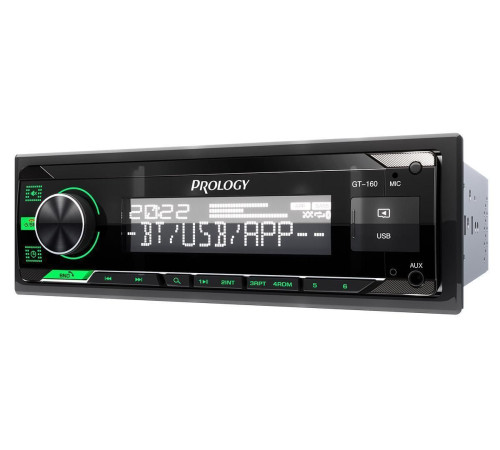 USB-магнитола Prology GT-160