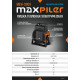 Электрическая тепловая пушка MaxPiler MEH-3001