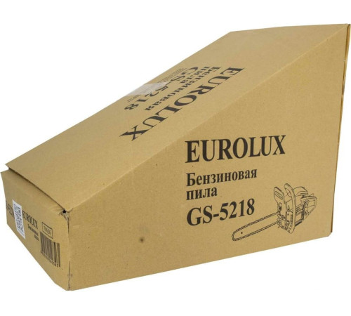Бензопила Eurolux GS-5218