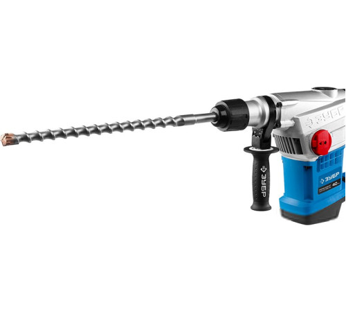 Перфоратор Зубр ЗПМ-40-1250 ЭВК