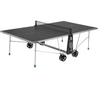 Теннисный стол Cornilleau 100X Sport Outdoor серый