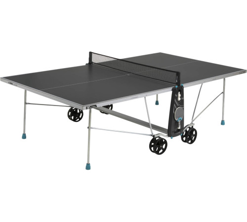Теннисный стол Cornilleau 100X Sport Outdoor серый