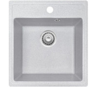 Кухонная мойка Granrus GR-460 светло-серый