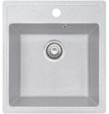 Кухонная мойка Granrus GR-460 светло-серый