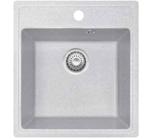 Кухонная мойка Granrus GR-460 светло-серый