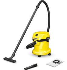 Пылесос Karcher WD 2 V-15/4/18 1.628-003.0