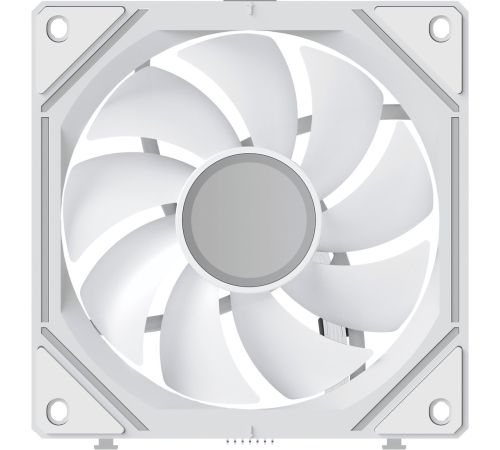 Комплект вентиляторов для корпуса Ocypus Gamma F12 Uni WH ARGB 3IN1