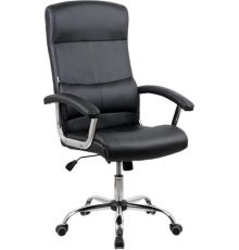 Офисное кресло King Style Sane Chrome черный