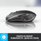 Мышь Logitech MX Anywhere 2S Bluetooth Edition графитовый