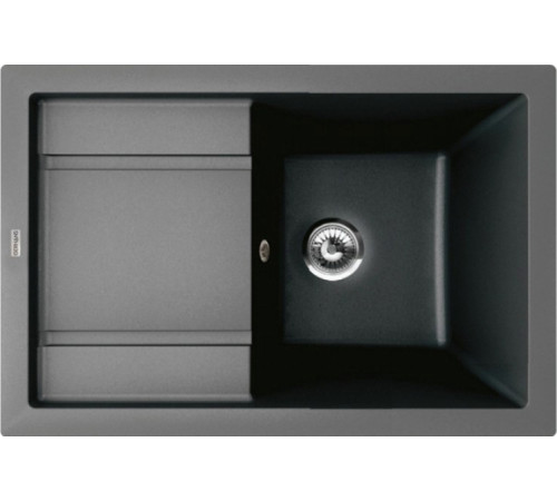 Кухонная мойка Gerhans B27 черный