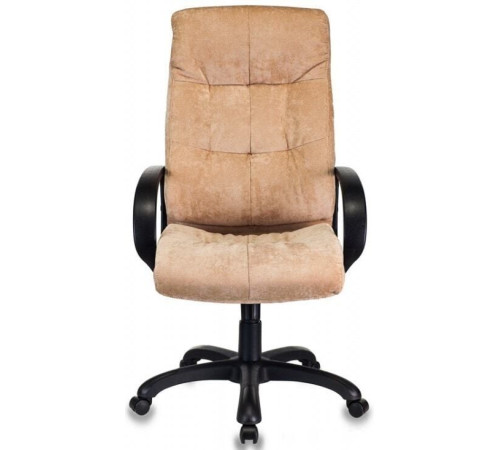 Кресло Бюрократ CH-824 песочный