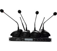 Радиосистема LAudio LS-804-C
