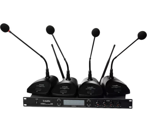 Радиосистема LAudio LS-804-C