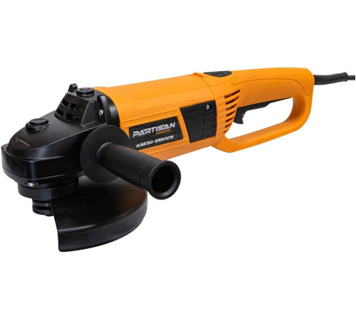 Угловая шлифмашина Partisan AG230-2550DS