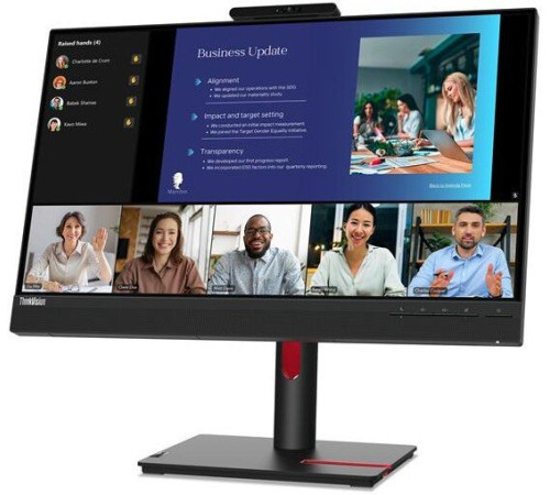 Монитор Lenovo ThinkVision T24v-30 63D8MAT3UK