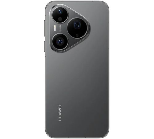Телефон Huawei Pura 90s Pro MLN-LX9 12GB/512GB черный, международная версия