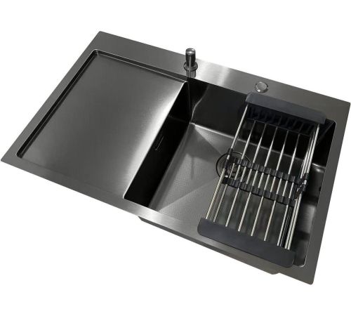 Кухонная мойка Stellar S7850NB-R-D