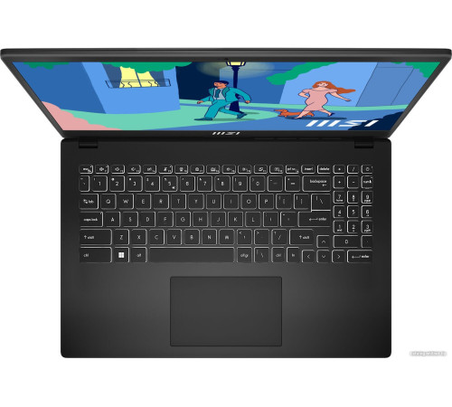 Ноутбук MSI Modern 15 B7M-462XBY Win 11 Pro