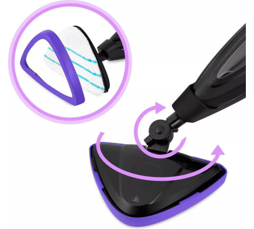 Паровая швабра Kitfort KT-1051