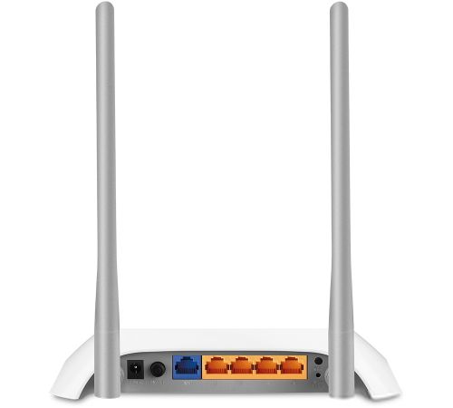 Wi-Fi роутер TP-Link TL-WR842N v5