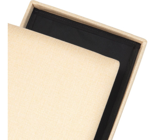 Пуф Гелеос 31-КХ складной бежевый