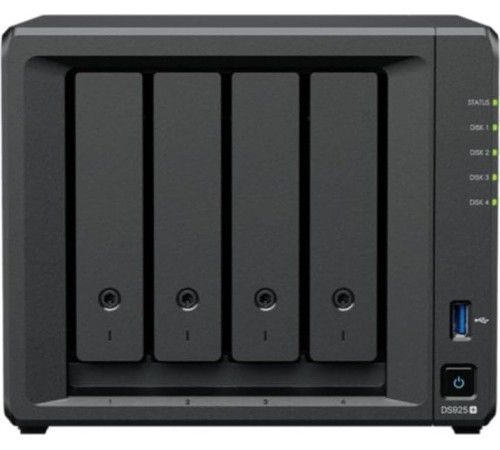 Сетевой накопитель Synology DiskStation DS925+