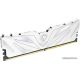 Оперативная память Netac Shadow II White 16ГБ DDR5 6000 МГц NTSWD5P60SP-16W