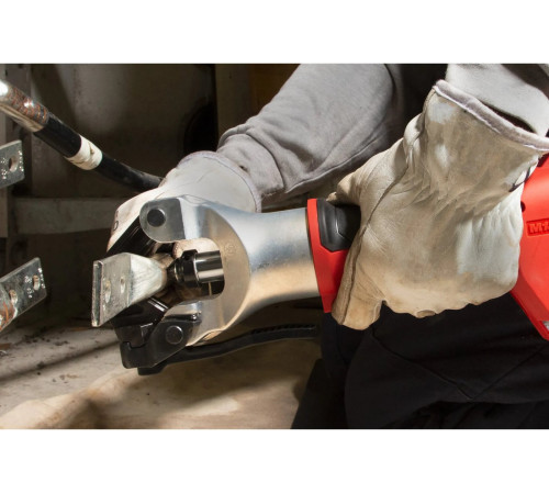 Кримпер Milwaukee M18 HDCT-202C 4933471950 с 2-мя АКБ, кейс
