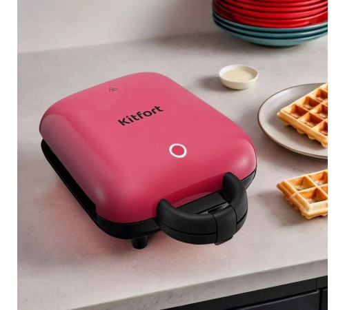 Вафельница Kitfort KT-3684