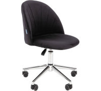 Офисное кресло CHAIRMAN Home 117 Т-84 черный