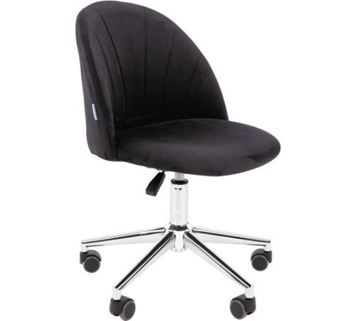 Офисное кресло CHAIRMAN Home 117 Т-84 черный