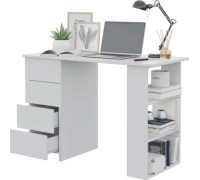 Стол Mio Tesoro Asti 3 белый