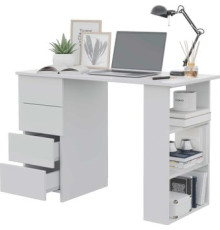 Стол Mio Tesoro Asti 3 белый