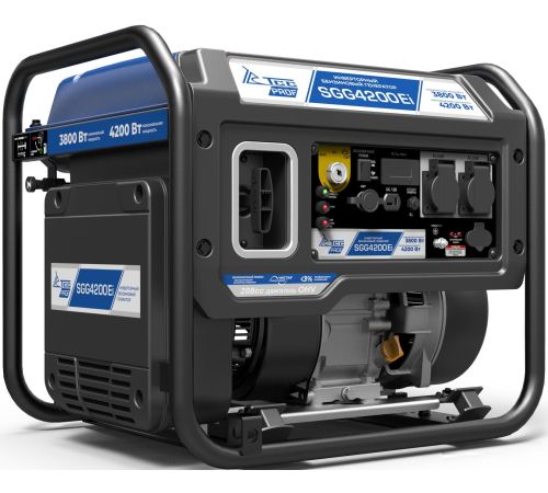 Бензиновый генератор ТСС SGG 4200EI