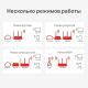 Wi-Fi роутер Mercusys MW306R